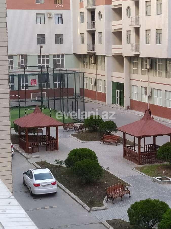 Kirayə verilir, yeni tikili, 2 otaqlı, 55 m², Bakı, Nəsimi r, 8 Noyabr m.