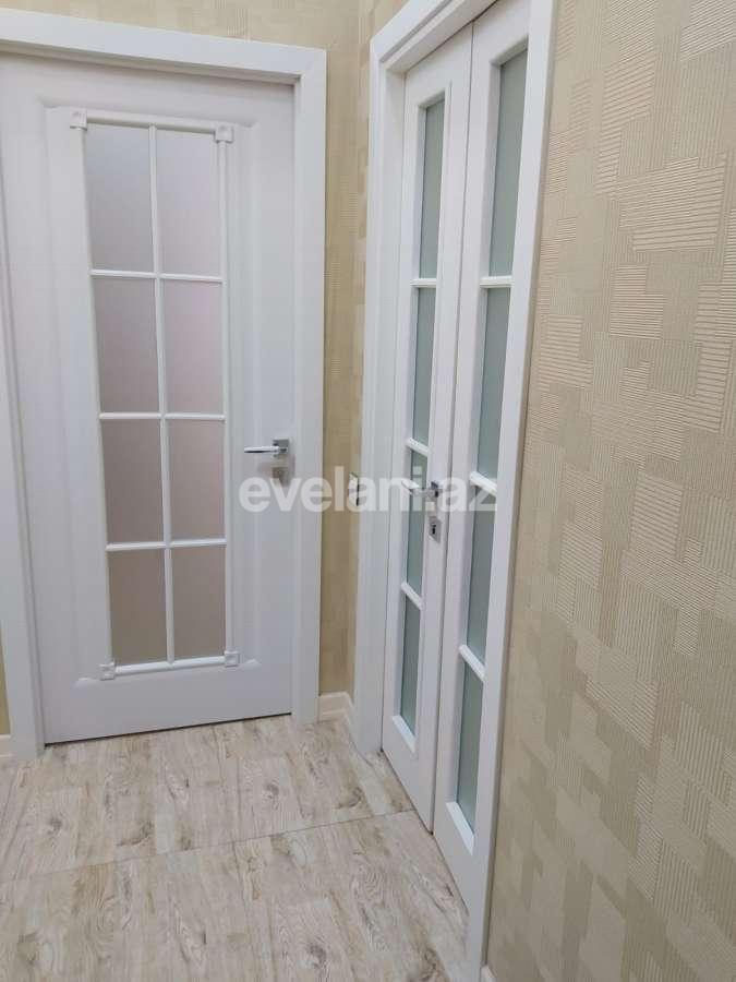 Kirayə verilir, yeni tikili, 2 otaqlı, 55 m², Bakı, Nəsimi r, 8 Noyabr m.