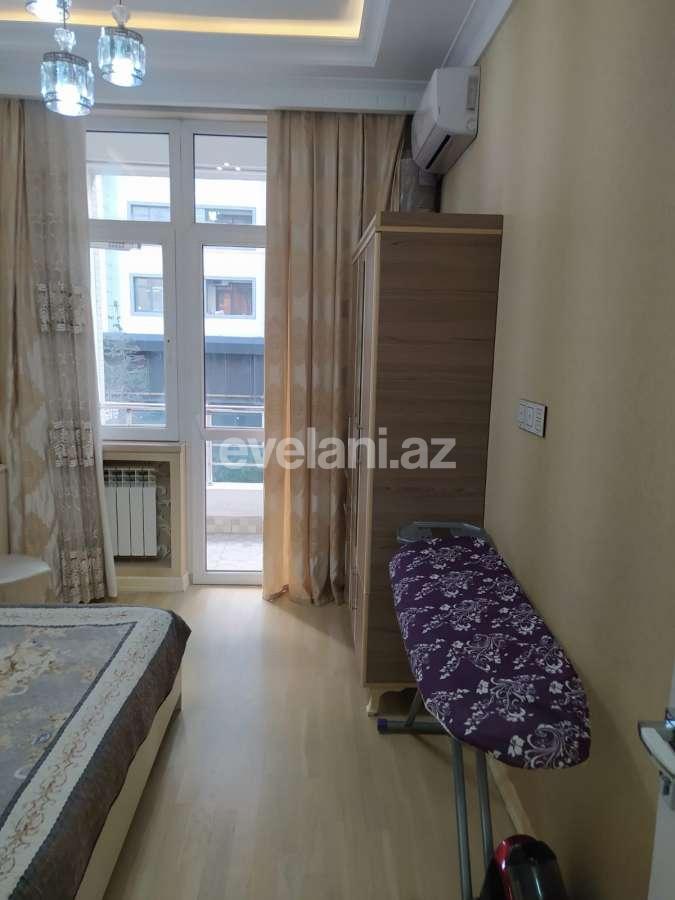 Kirayə verilir, yeni tikili, 2 otaqlı, 55 m², Bakı, Nəsimi r, 8 Noyabr m.