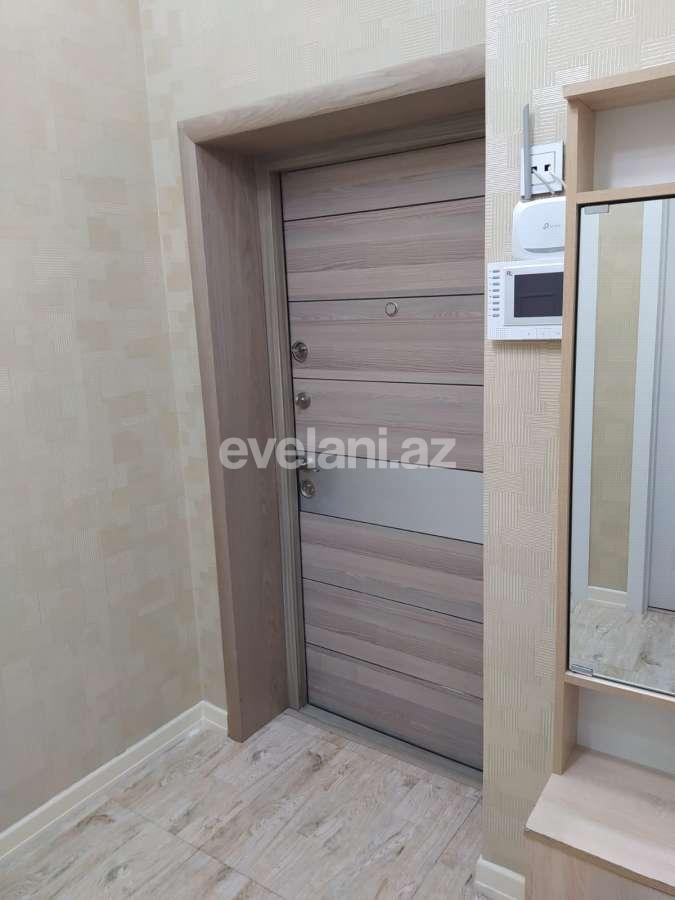 Kirayə verilir, yeni tikili, 2 otaqlı, 55 m², Bakı, Nəsimi r, 8 Noyabr m.