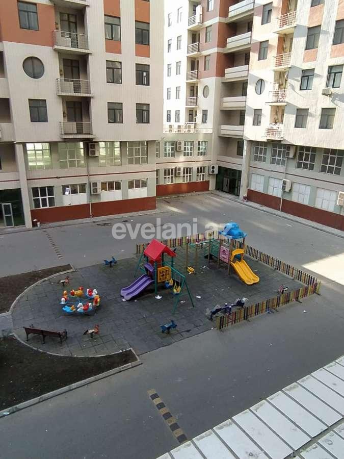Kirayə verilir, yeni tikili, 2 otaqlı, 55 m², Bakı, Nəsimi r, 8 Noyabr m.