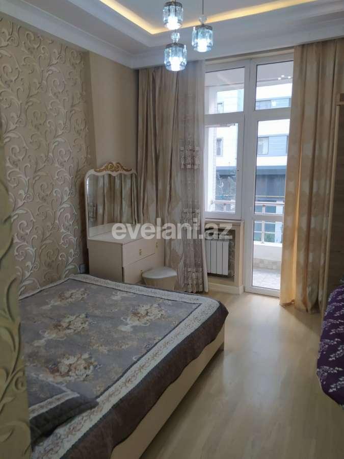 Kirayə verilir, yeni tikili, 2 otaqlı, 55 m², Bakı, Nəsimi r, 8 Noyabr m.