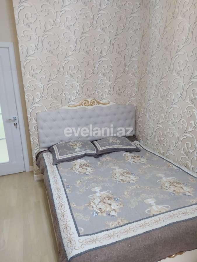 Kirayə verilir, yeni tikili, 2 otaqlı, 55 m², Bakı, Nəsimi r, 8 Noyabr m.