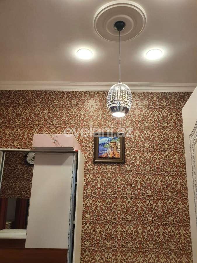 Kirayə verilir, yeni tikili, 2 otaqlı, 60 m², Bakı, Səbail r, Sahil m.