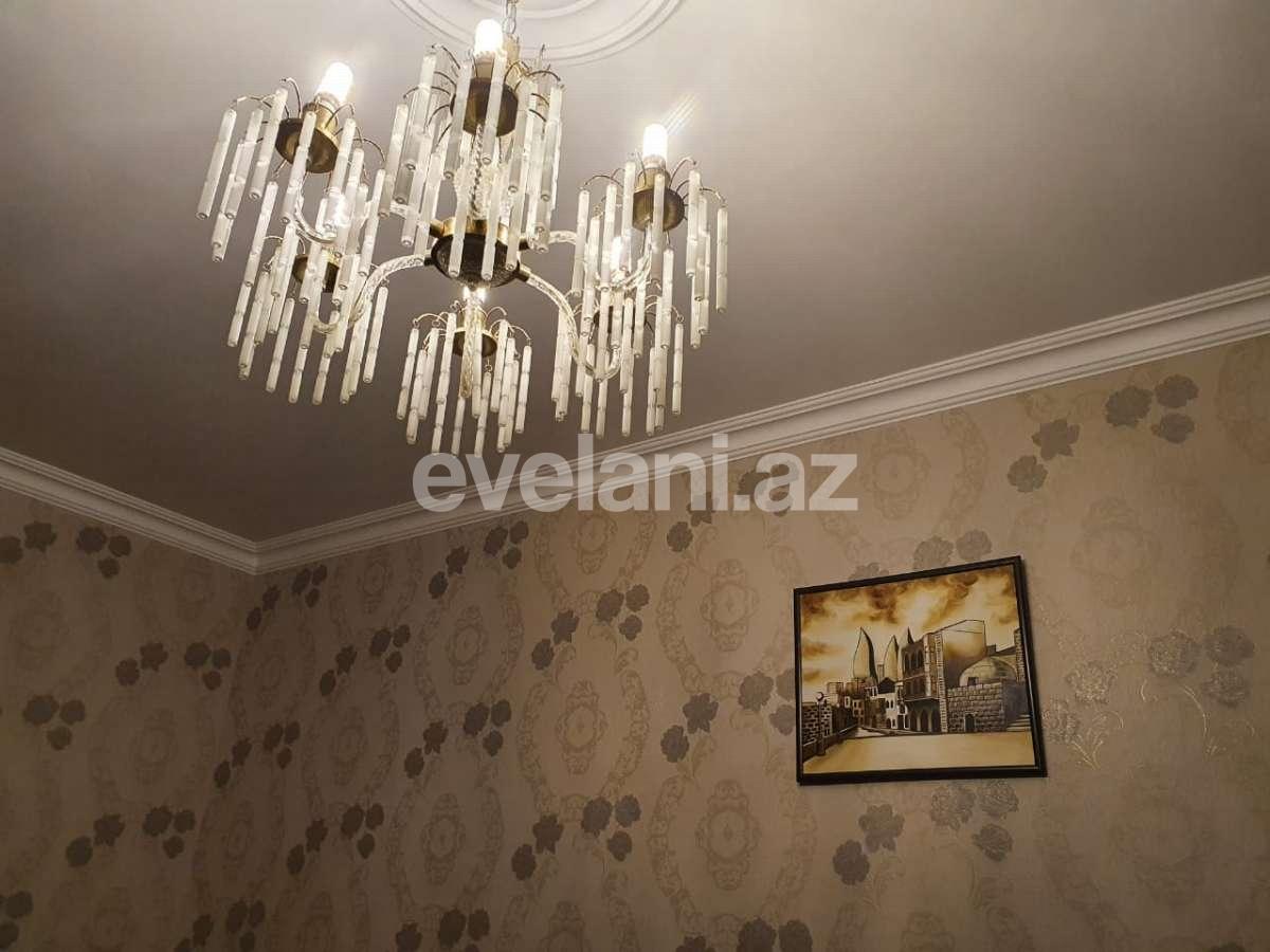 Kirayə verilir, yeni tikili, 2 otaqlı, 60 m², Bakı, Səbail r, Sahil m.