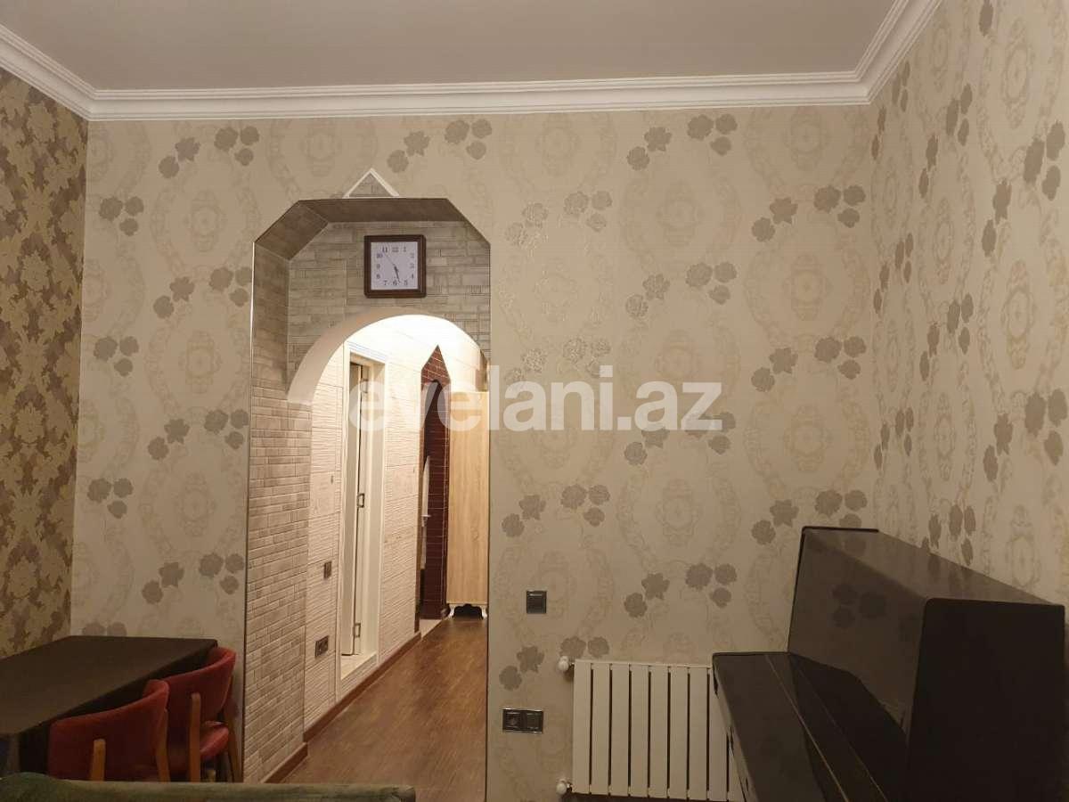 Kirayə verilir, yeni tikili, 2 otaqlı, 60 m², Bakı, Səbail r, Sahil m.