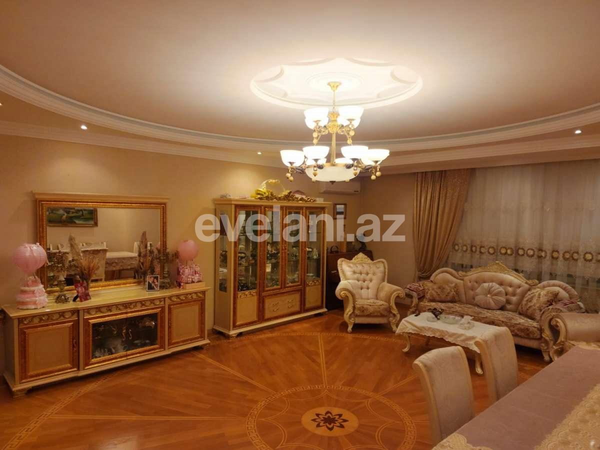 Satılır, yeni tikili, 4 otaqlı, 201.99 m², Bakı, Nəsimi r, 28 may m.