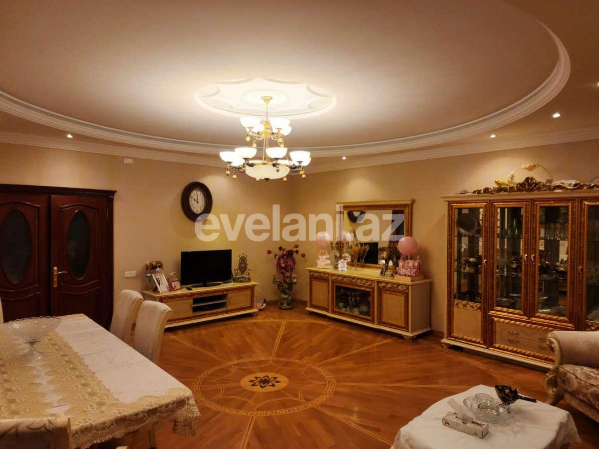 Satılır, yeni tikili, 4 otaqlı, 201.99 m², Bakı, Nəsimi r, 28 may m.