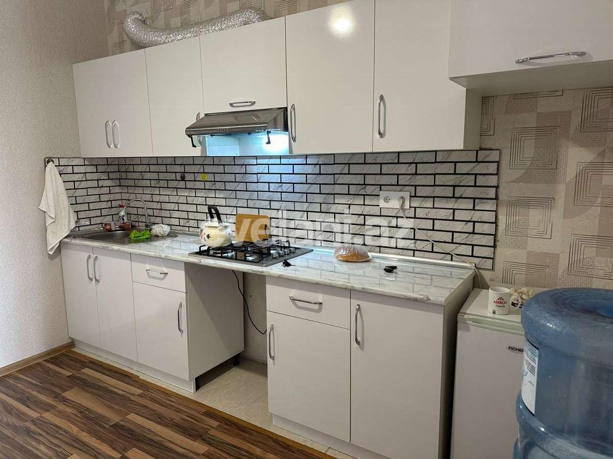 Kirayə verilir, yeni tikili, 1 otaqlı, 40 m², Bakı, Nərimanov r, Montin q, Nəriman Nərimanov m.