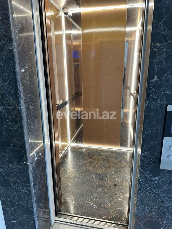 Kirayə verilir, yeni tikili, 1 otaqlı, 40 m², Bakı, Nərimanov r, Montin q, Nəriman Nərimanov m.