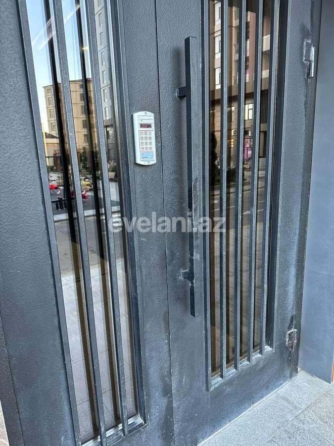 Kirayə verilir, yeni tikili, 1 otaqlı, 40 m², Bakı, Nərimanov r, Montin q, Nəriman Nərimanov m.