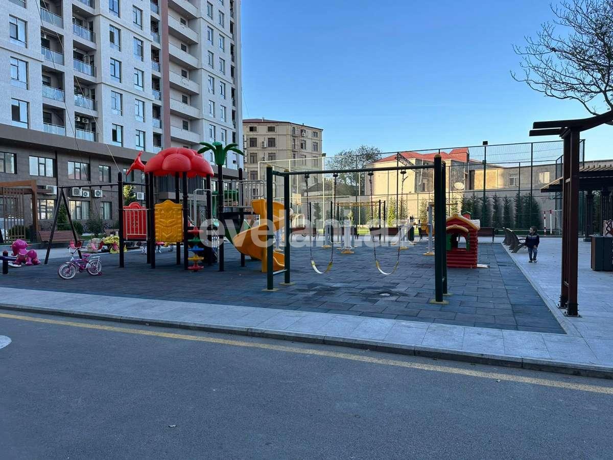 Kirayə verilir, yeni tikili, 1 otaqlı, 40 m², Bakı, Nərimanov r, Montin q, Nəriman Nərimanov m.