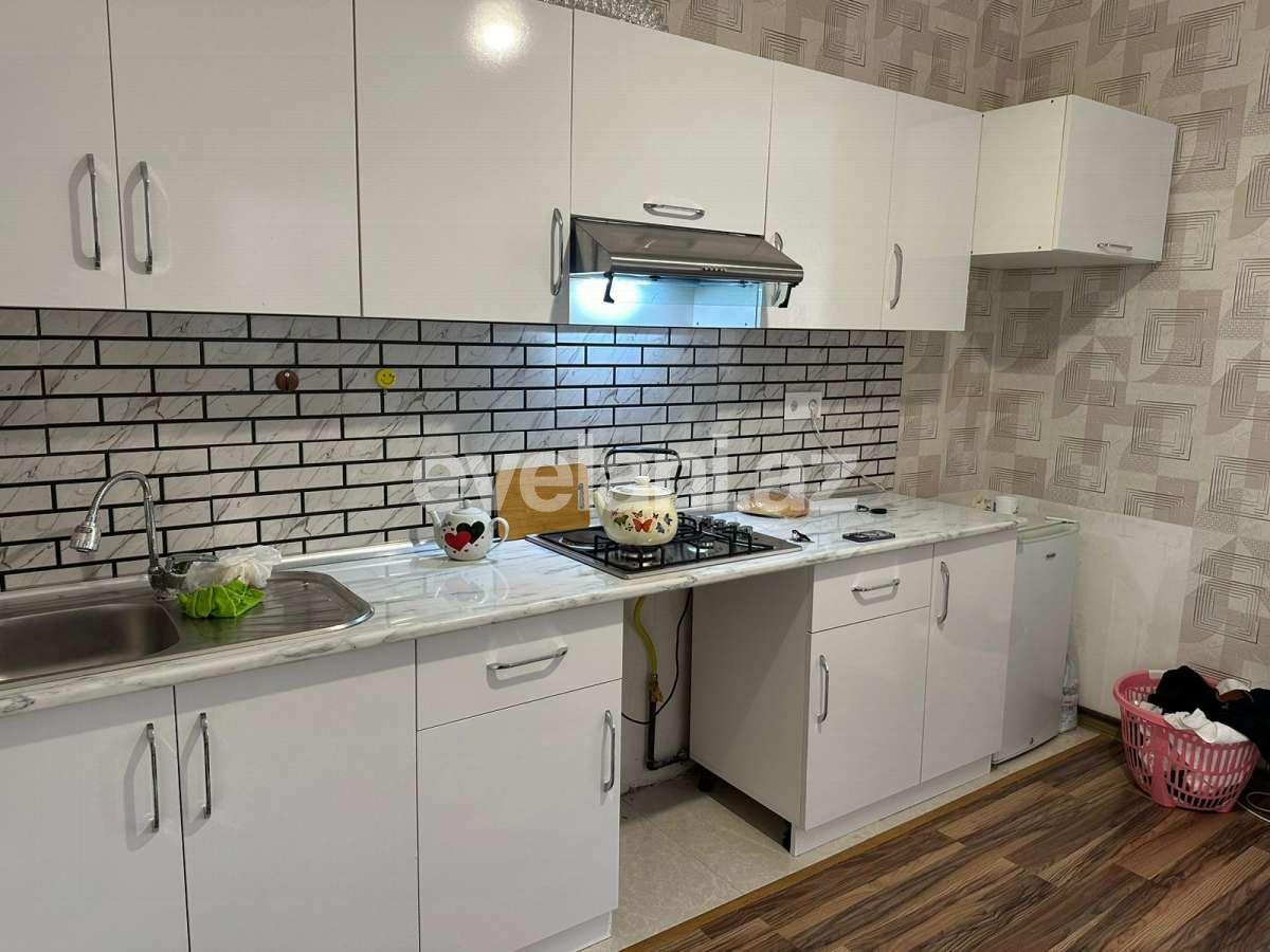 Kirayə verilir, yeni tikili, 1 otaqlı, 40 m², Bakı, Nərimanov r, Montin q, Nəriman Nərimanov m.