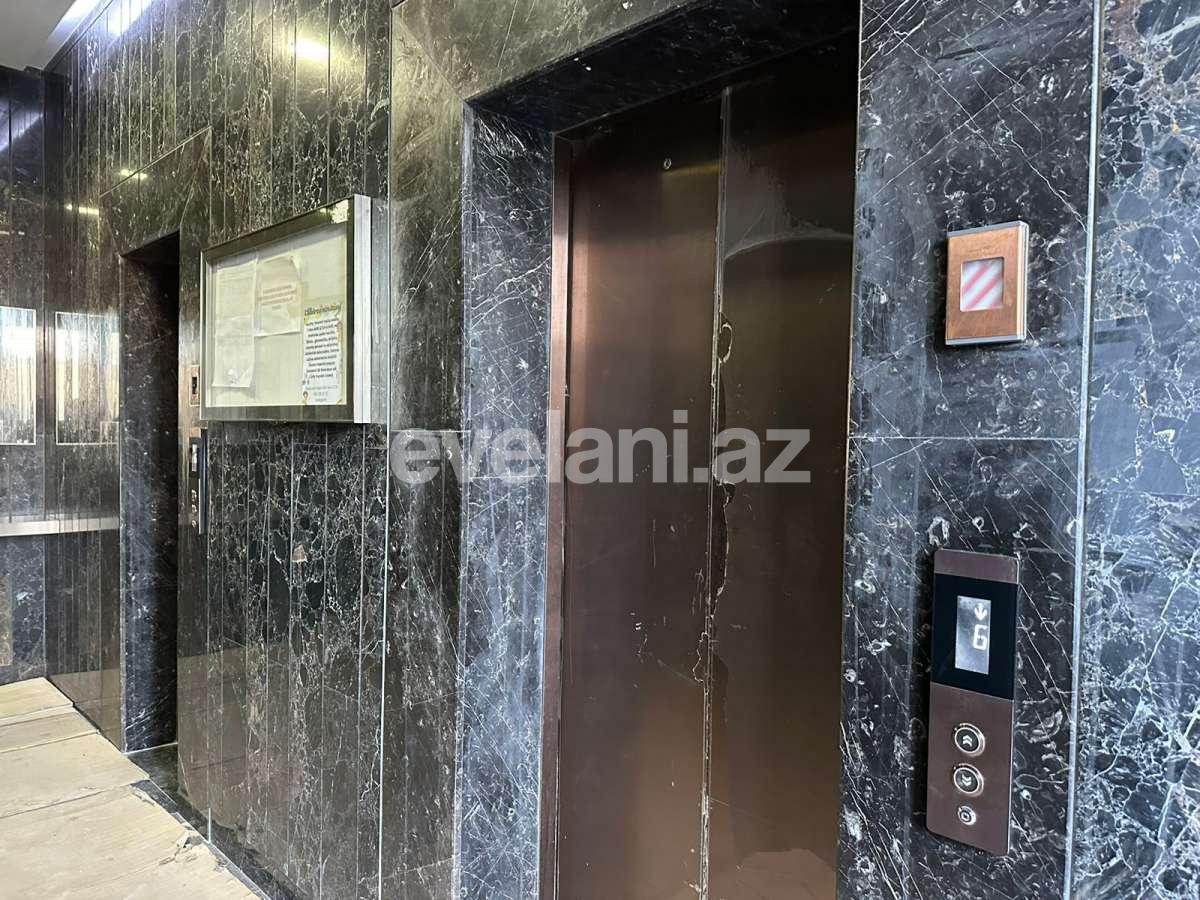 Kirayə verilir, yeni tikili, 1 otaqlı, 40 m², Bakı, Nərimanov r, Montin q, Nəriman Nərimanov m.