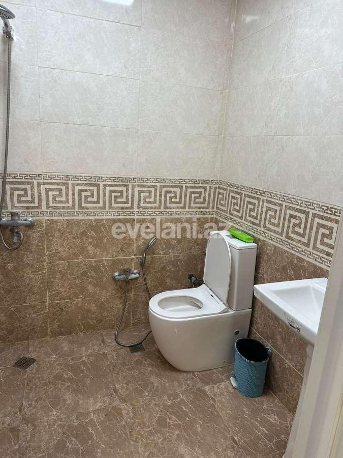 Kirayə verilir, yeni tikili, 1 otaqlı, 40 m², Bakı, Nərimanov r, Montin q, Nəriman Nərimanov m.
