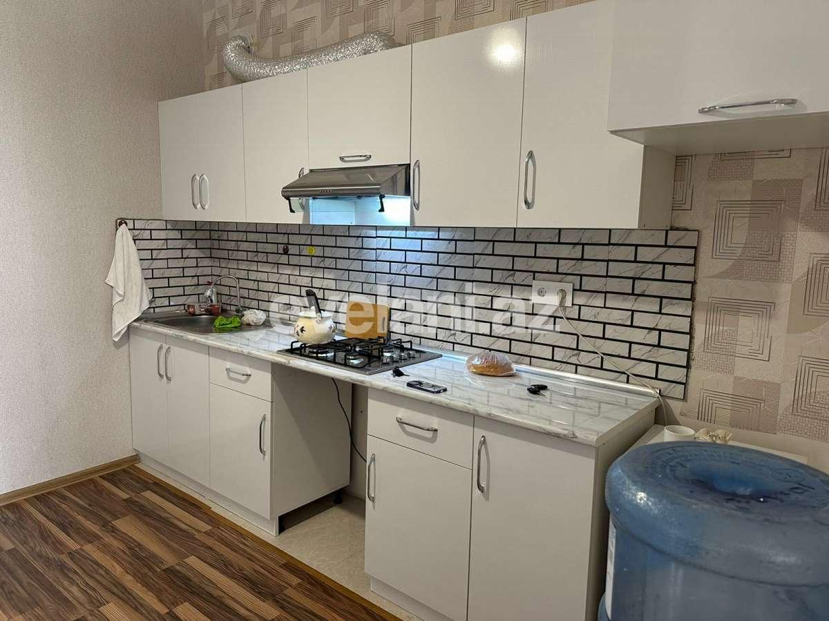 Kirayə verilir, yeni tikili, 1 otaqlı, 40 m², Bakı, Nərimanov r, Montin q, Nəriman Nərimanov m.