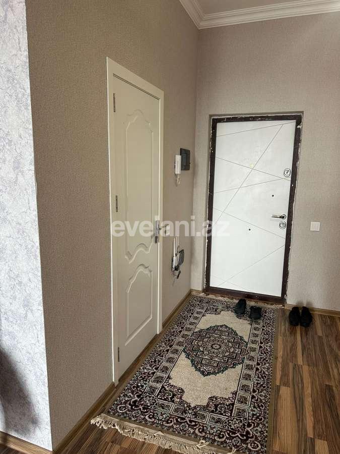 Kirayə verilir, yeni tikili, 1 otaqlı, 40 m², Bakı, Nərimanov r, Montin q, Nəriman Nərimanov m.