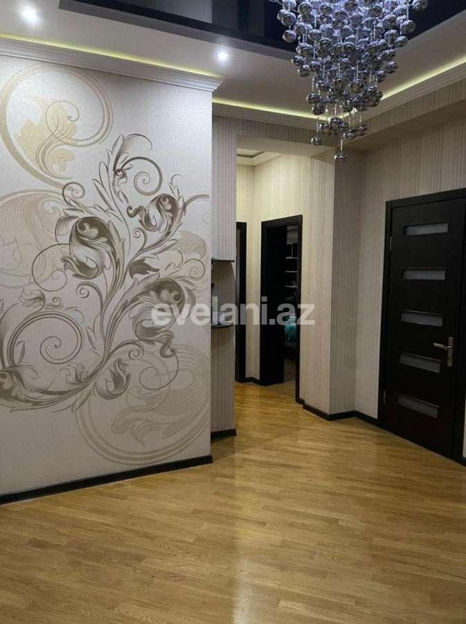 Kirayə verilir, yeni tikili, 4 otaqlı, 150 m², Bakı, Nərimanov r, Nəriman Nərimanov m.