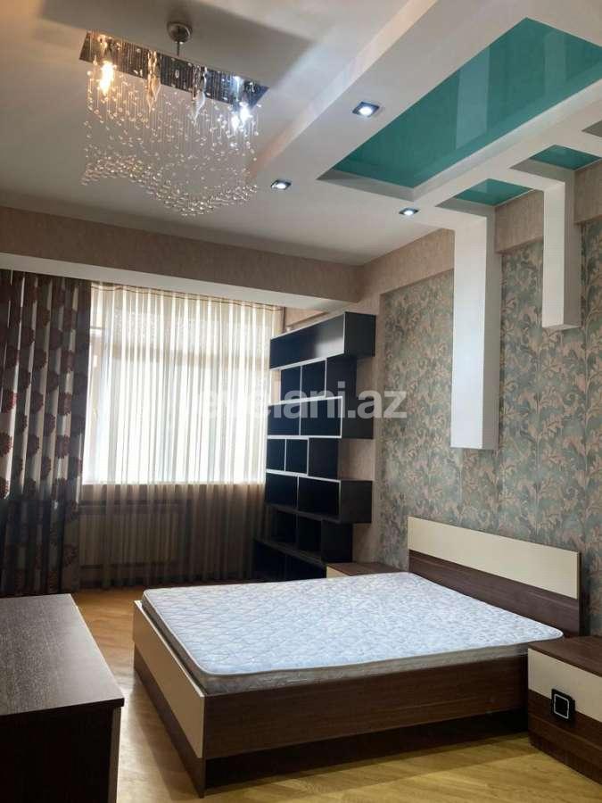 Kirayə verilir, yeni tikili, 4 otaqlı, 150 m², Bakı, Nərimanov r, Nəriman Nərimanov m.