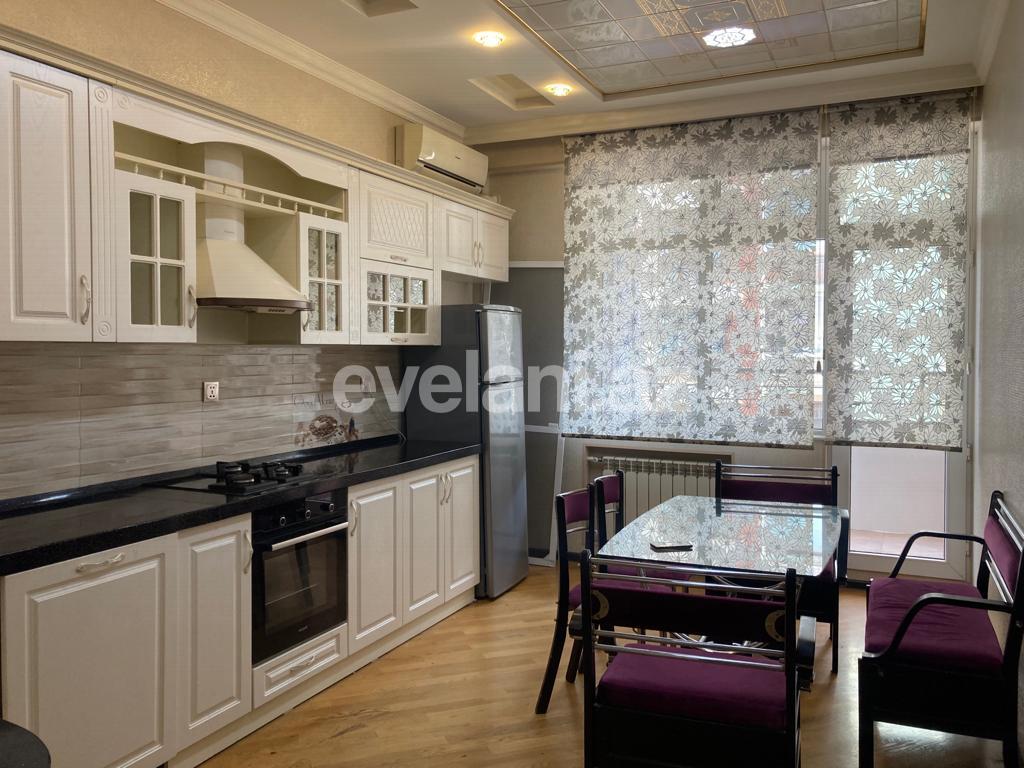 Kirayə verilir, yeni tikili, 4 otaqlı, 150 m², Bakı, Nərimanov r, Nəriman Nərimanov m.