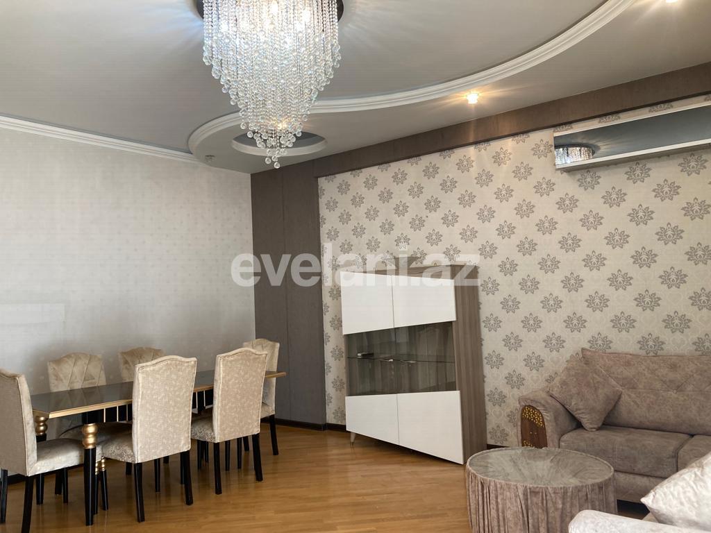 Kirayə verilir, yeni tikili, 4 otaqlı, 150 m², Bakı, Nərimanov r, Nəriman Nərimanov m.