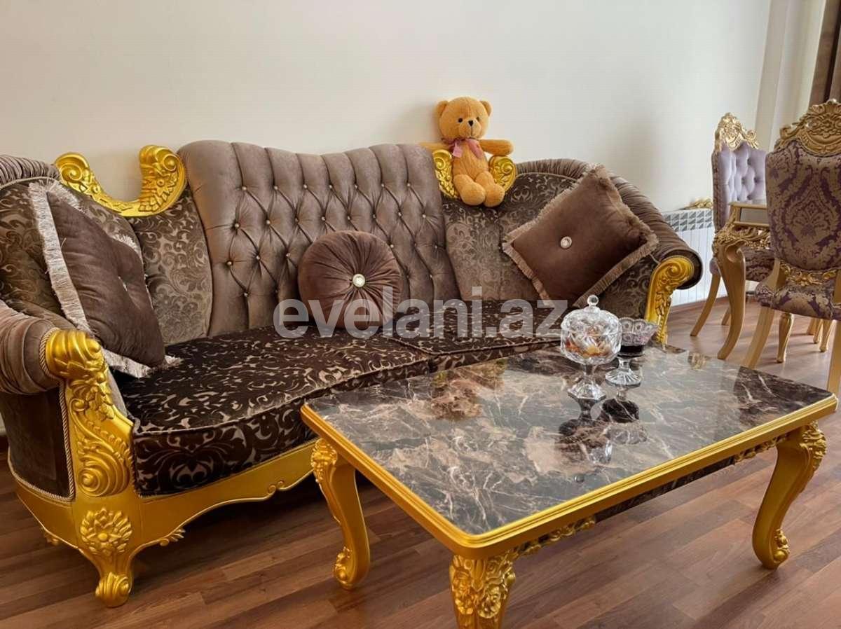 Satılır, yeni tikili, 3 otaqlı, 94 m², Bakı, Səbail r, İçəri Şəhər m.