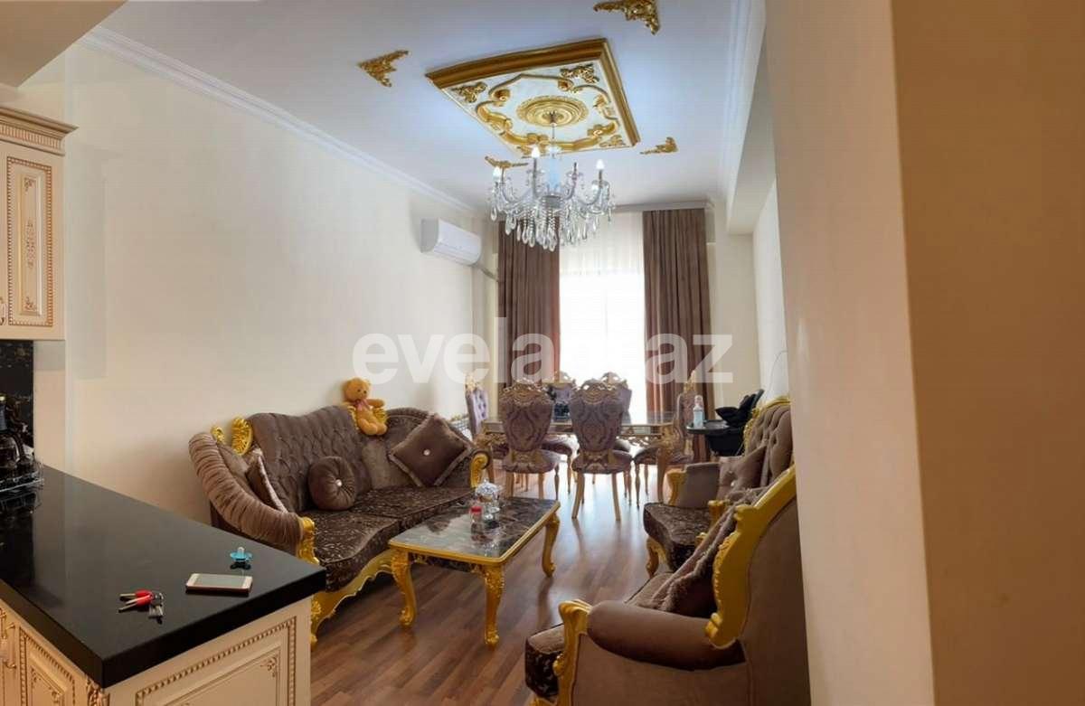 Satılır, yeni tikili, 3 otaqlı, 94 m², Bakı, Səbail r, İçəri Şəhər m.
