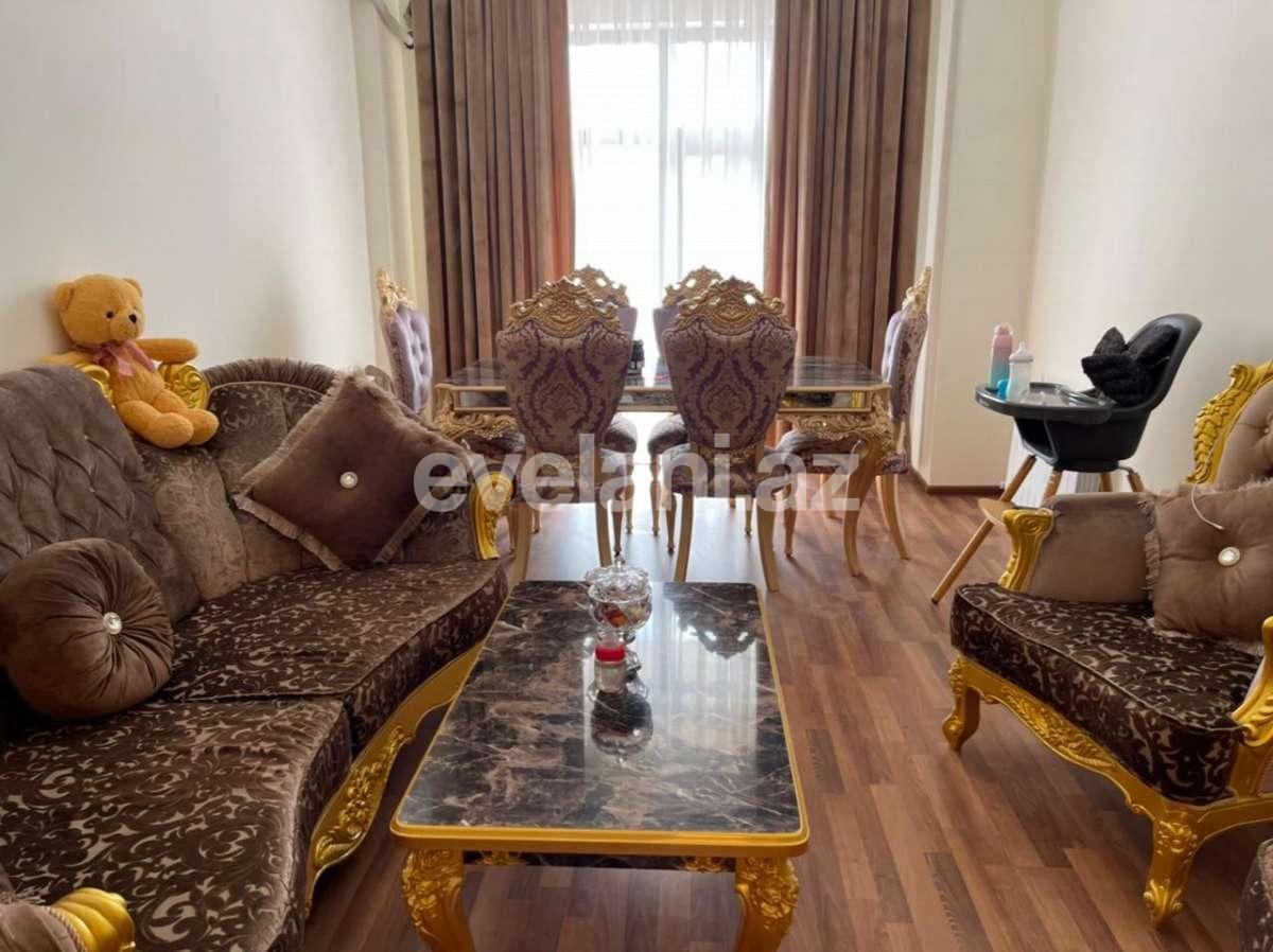 Satılır, yeni tikili, 3 otaqlı, 94 m², Bakı, Səbail r, İçəri Şəhər m.