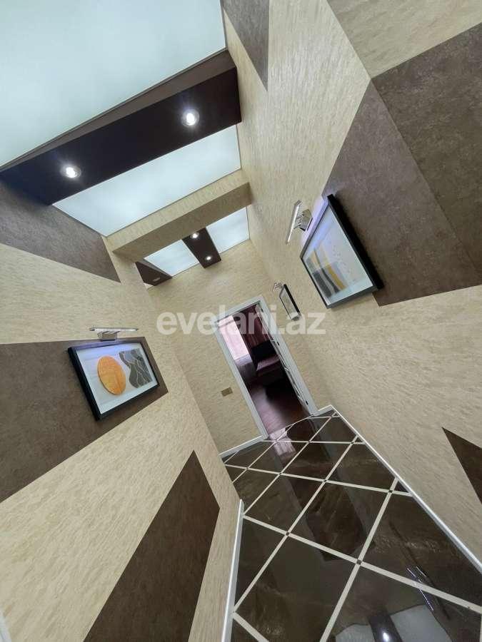 Kirayə verilir, yeni tikili, 3 otaqlı, 134.99 m², Bakı, Nərimanov r.