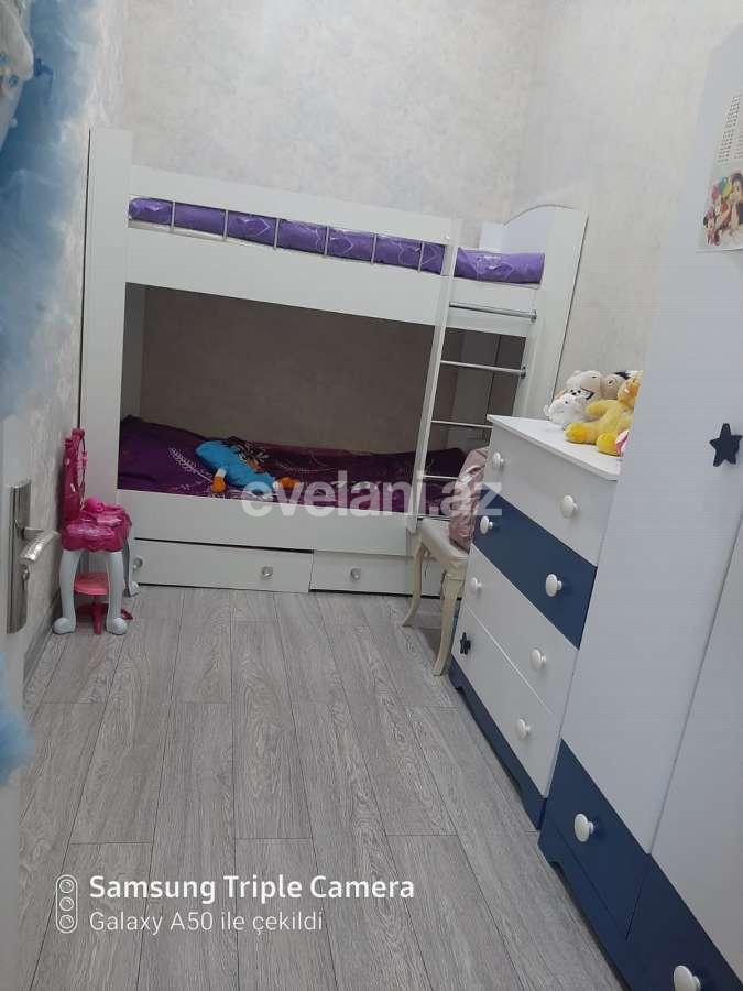 Продаётся, новостройка, 4-комнаты, 85 m², Баку, Насиминский r, Сахил m.