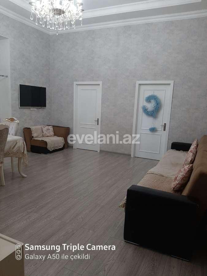 Продаётся, новостройка, 4-комнаты, 85 m², Баку, Насиминский r, Сахил m.