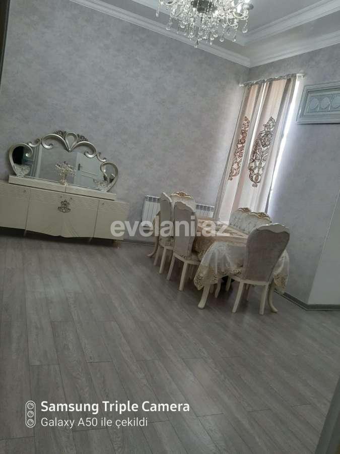 Продаётся, новостройка, 4-комнаты, 85 m², Баку, Насиминский r, Сахил m.