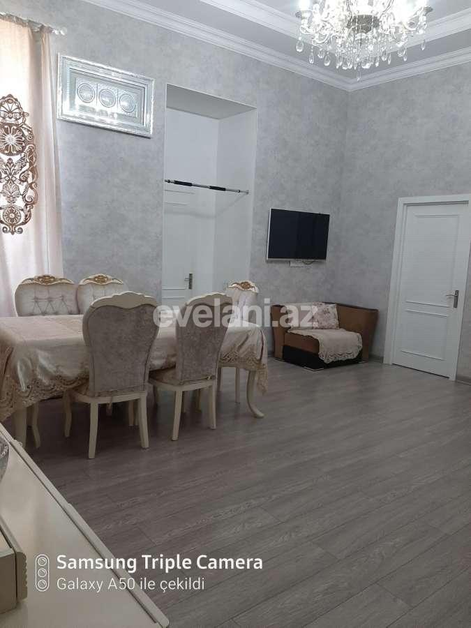 Продаётся, новостройка, 4-комнаты, 85 m², Баку, Насиминский r, Сахил m.