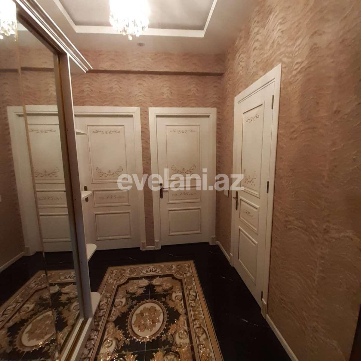 Rent, new building, 2 room, 70 m², Baku, Yasamal r, Yasamal d, Inshaatchilar m.
