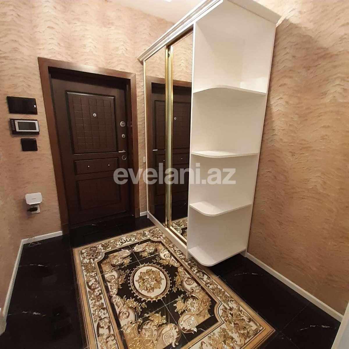 Rent, new building, 2 room, 70 m², Baku, Yasamal r, Yasamal d, Inshaatchilar m.
