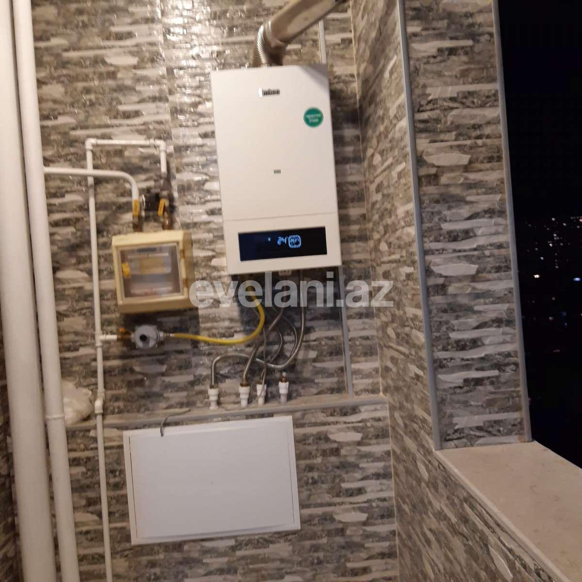 Rent, new building, 2 room, 70 m², Baku, Yasamal r, Yasamal d, Inshaatchilar m.