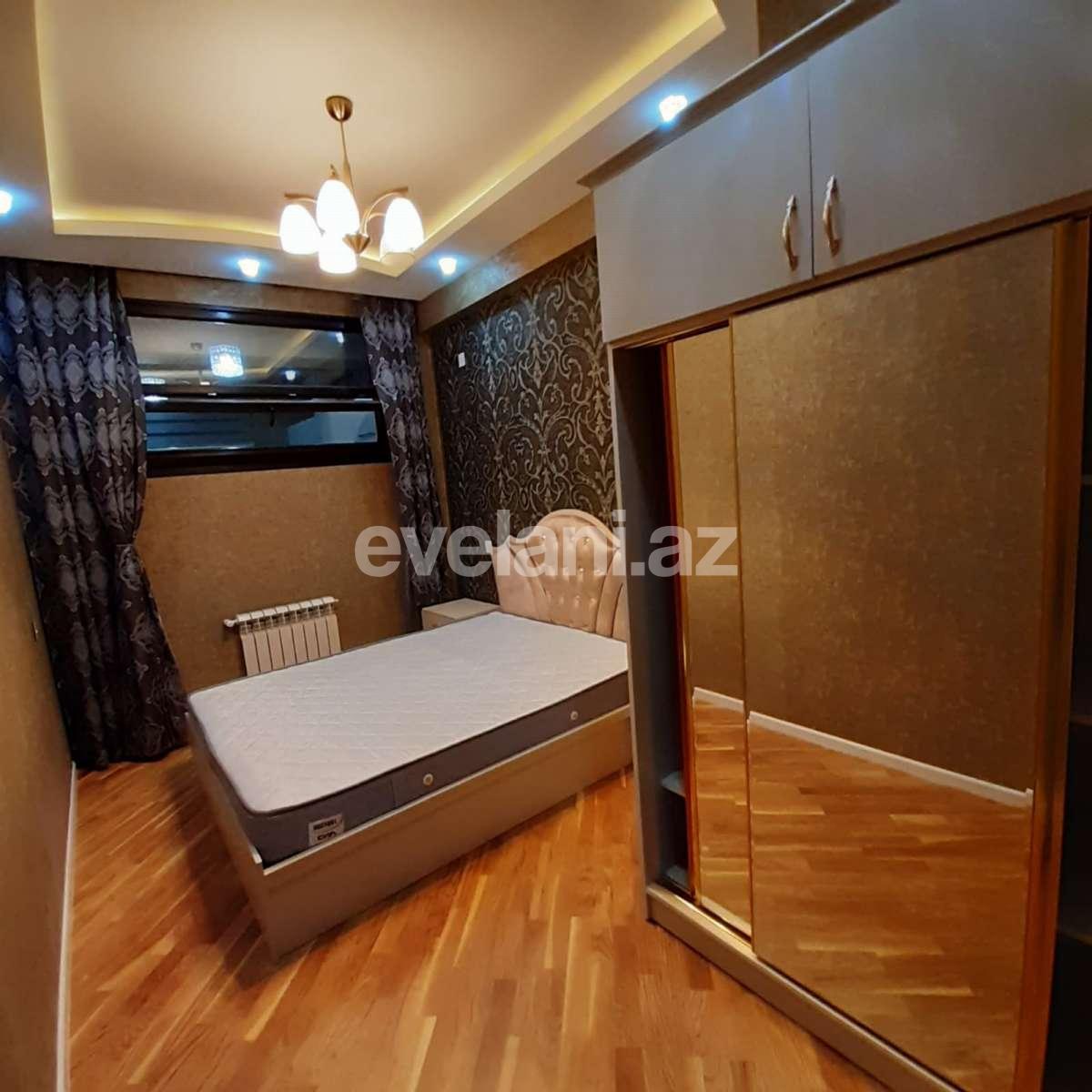 Rent, new building, 2 room, 70 m², Baku, Yasamal r, Yasamal d, Inshaatchilar m.