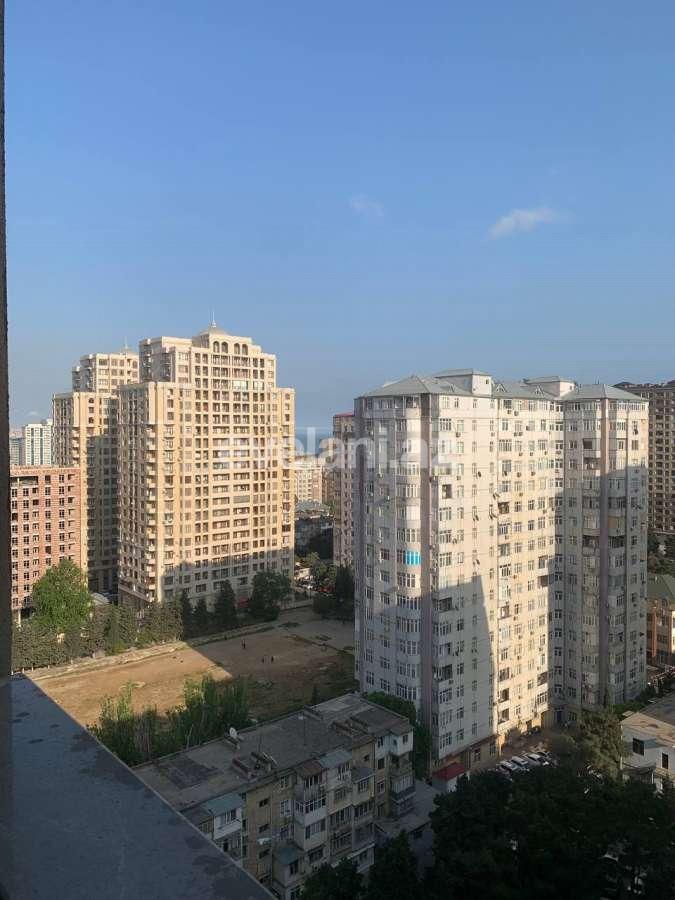 Rent, new building, 2 room, 70 m², Baku, Yasamal r, Yasamal d, Inshaatchilar m.