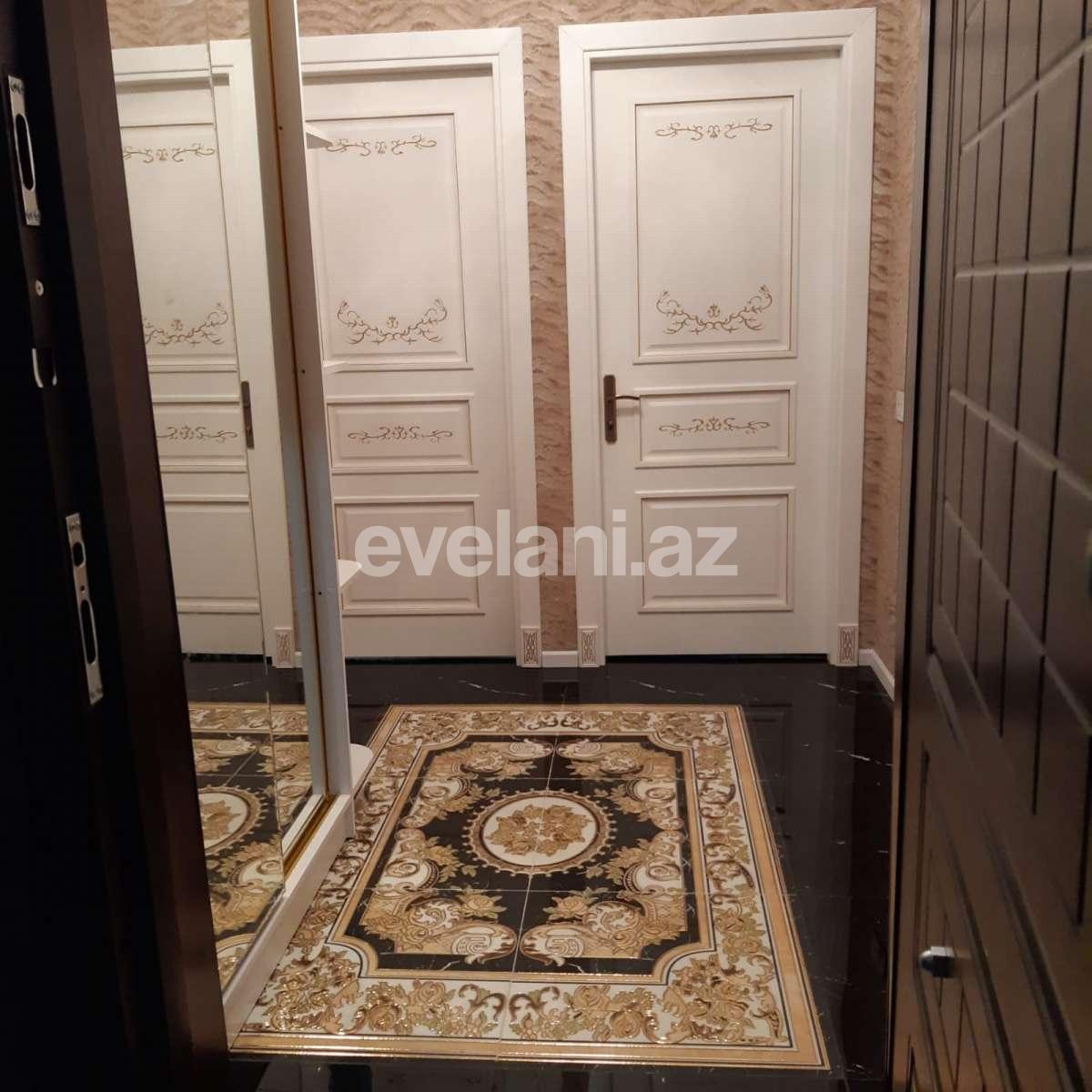 Rent, new building, 2 room, 70 m², Baku, Yasamal r, Yasamal d, Inshaatchilar m.