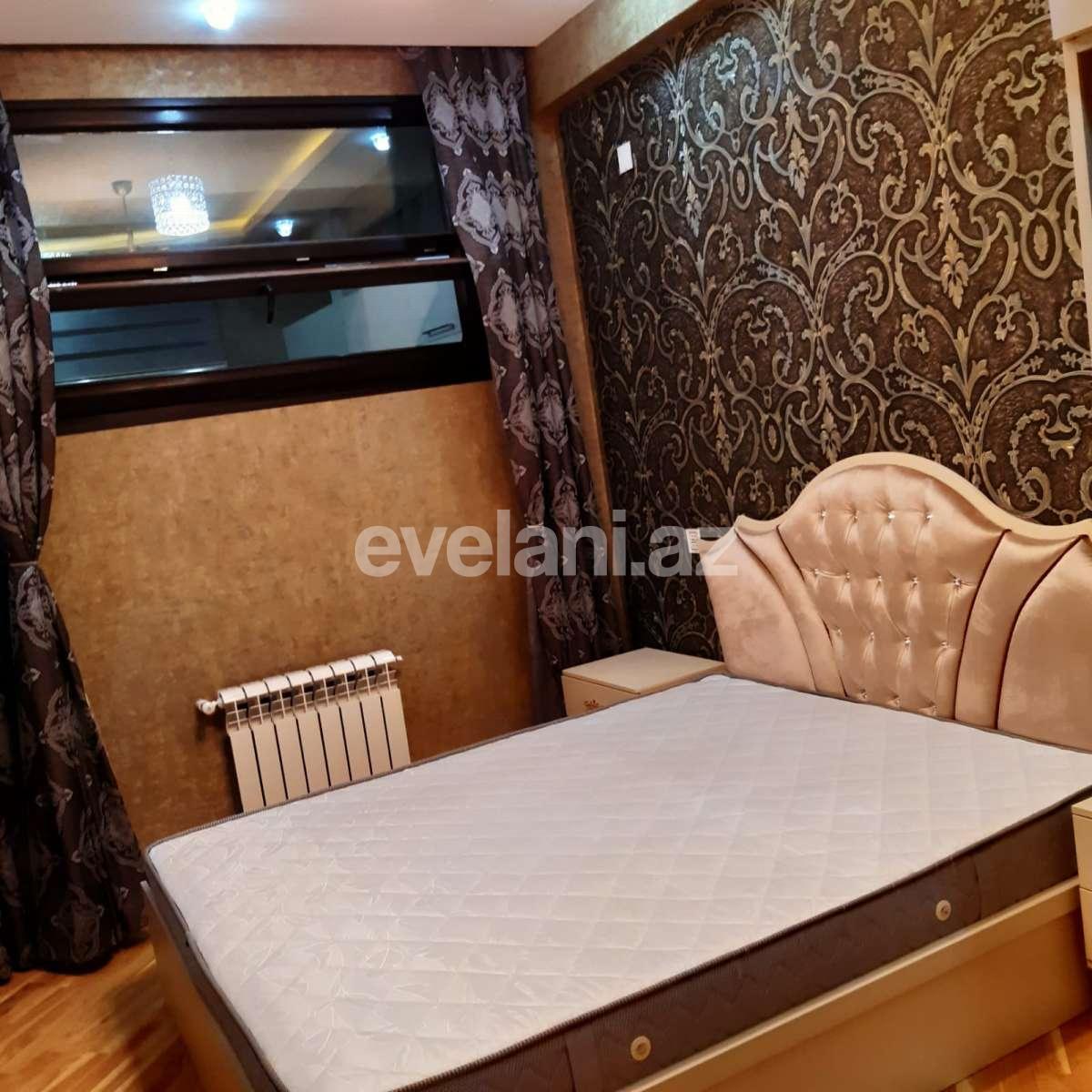 Rent, new building, 2 room, 70 m², Baku, Yasamal r, Yasamal d, Inshaatchilar m.