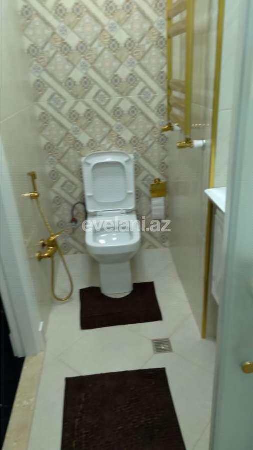 Rent, new building, 2 room, 70 m², Baku, Yasamal r, Yasamal d, Inshaatchilar m.