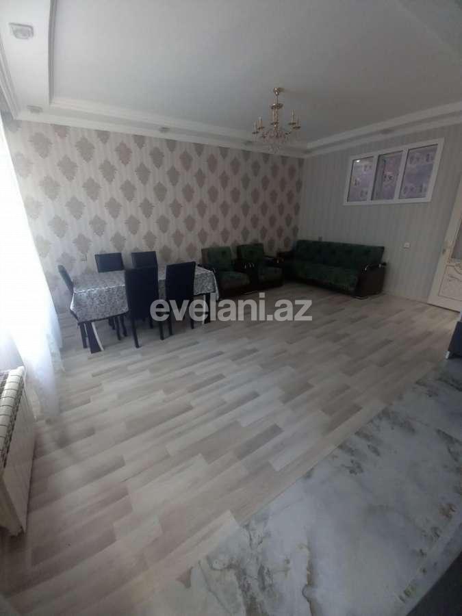 Kirayə verilir, yeni tikili, 3 otaqlı, 90 m², Bakı, Abşeron r, Masazır q.