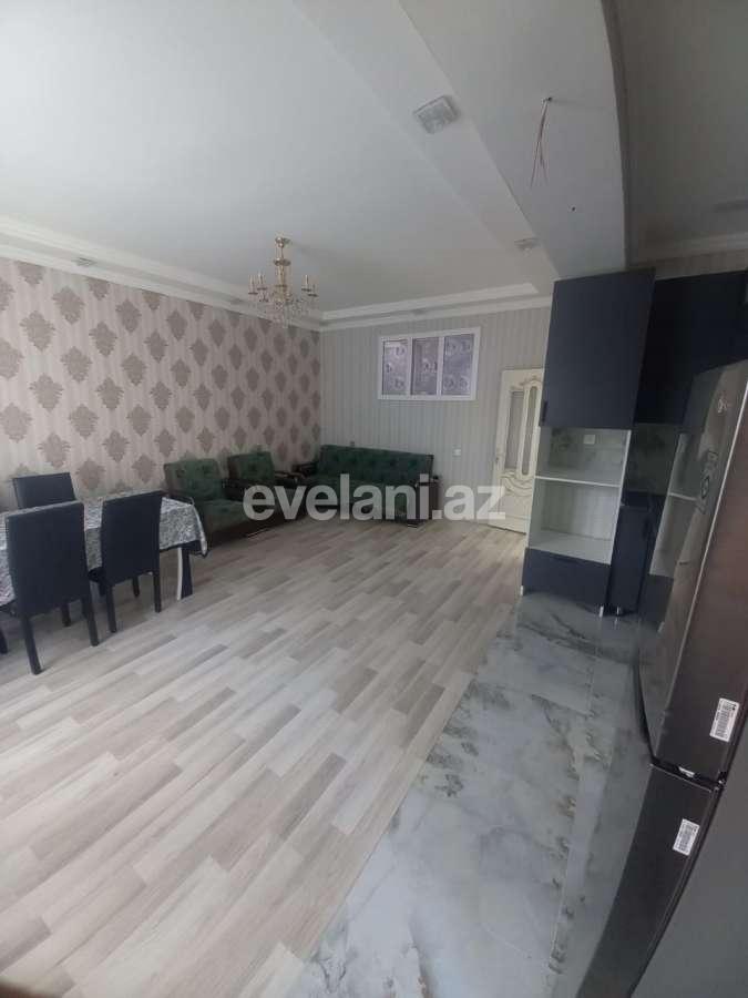 Kirayə verilir, yeni tikili, 3 otaqlı, 90 m², Bakı, Abşeron r, Masazır q.