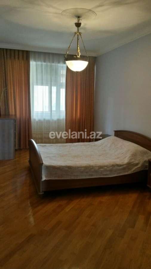 Rent, new building, 3 room, 140 m², Baku, Sabail r, Icheri Sheher m.