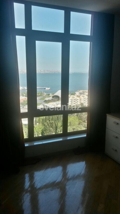 Rent, new building, 3 room, 140 m², Baku, Sabail r, Icheri Sheher m.