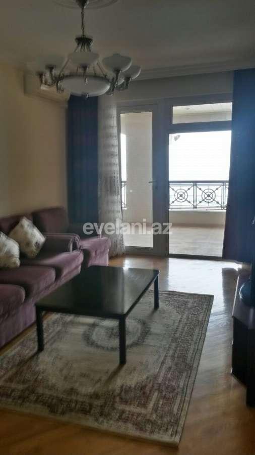 Rent, new building, 3 room, 140 m², Baku, Sabail r, Icheri Sheher m.