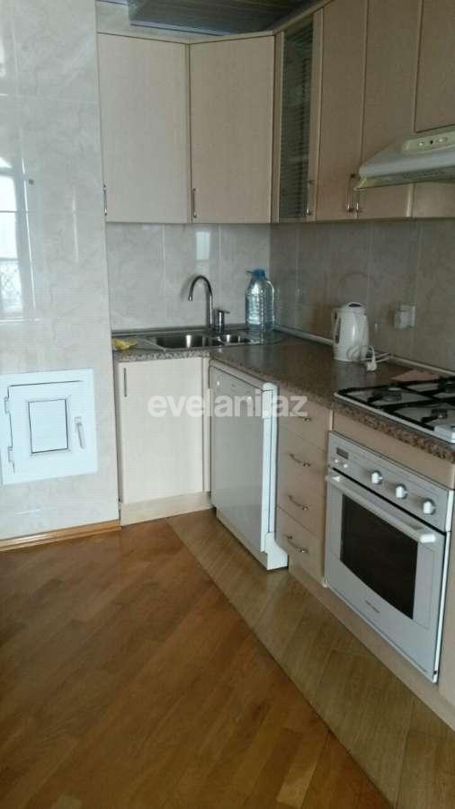 Rent, new building, 3 room, 140 m², Baku, Sabail r, Icheri Sheher m.