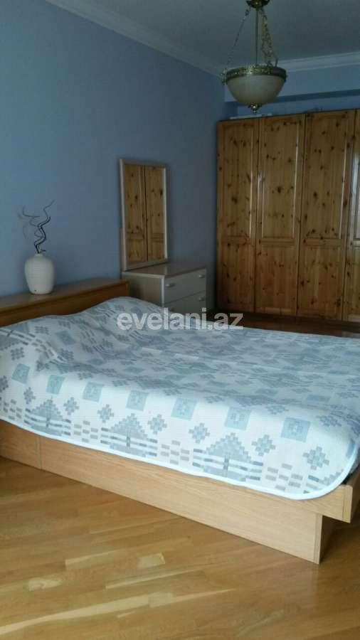 Rent, new building, 3 room, 140 m², Baku, Sabail r, Icheri Sheher m.