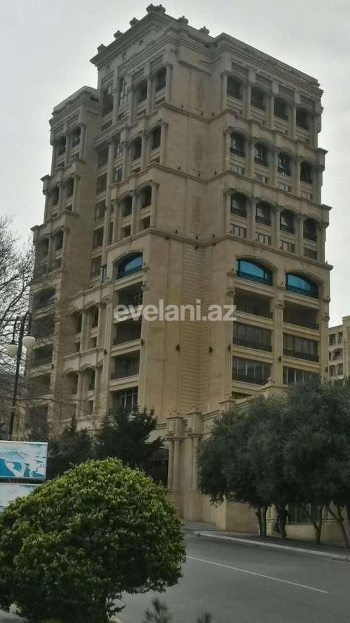 Rent, new building, 3 room, 140 m², Baku, Sabail r, Icheri Sheher m.