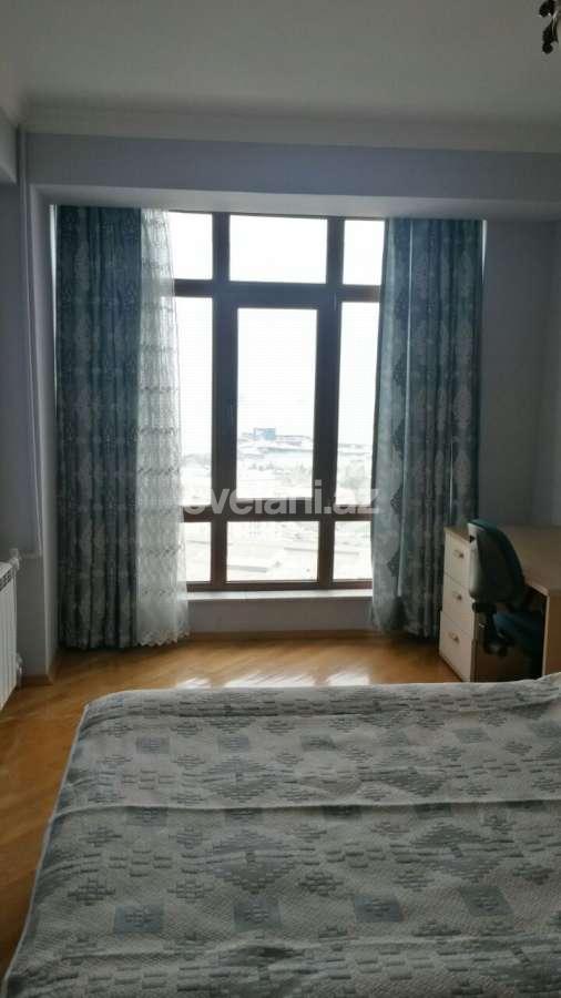 Rent, new building, 3 room, 140 m², Baku, Sabail r, Icheri Sheher m.